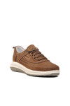 Mink Nubuck Genuine Leather Mens Casual Shoes 241101 M