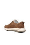 Mink Nubuck Genuine Leather Mens Casual Shoes 241101 M