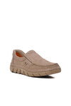Mink Nubuck Mens Casual Shoes 241281 M