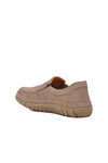 Mink Nubuck Mens Casual Shoes 241281 M