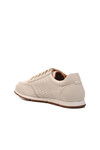 Beige Mens Casual Shoes 241338 M
