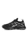 Black Mesh Breathable Lightweight Mens Sneakers 241446
