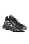 Black Mesh Breathable Lightweight Mens Sneakers 241446