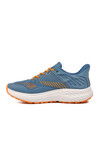Blue Textile Mens Sports Shoes 24200 M