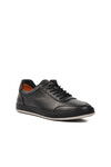 Black Mens Casual Shoes 245535 M