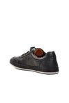 Black Mens Casual Shoes 245535 M