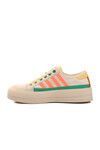 Green Womens Sneakers 24Y324 Z