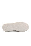 White High Sole Womens Sneaker 24Y345-9 Z