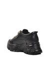 Charcoal Womens Sneakers 24Y362 Z