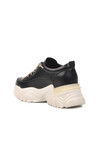 حذاء رياضي نسائي أسود 24Y362 Z