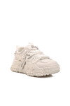 White Womens Sneakers 24Y382 Z