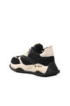 Siyah Kadın Sneaker 24Y425 G