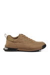 Beige Mens Sneakers 24Y512-1 M