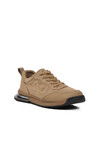 Beige Mens Sneakers 24Y512-1 M