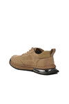 Beige Mens Sneakers 24Y512-1 M