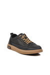 Black Mens Sneakers 24Y537 M