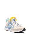 White Mens Sneakers 24Y566-1 M