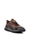 Brown Mens Sneakers 24Y590 M