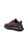 Brown Mens Sneakers 24Y590 M