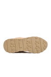 Beige Womens Sneakers 303 Z