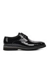 Black Patent Leather Genuine Leather Mens Classic Shoes 3103 M