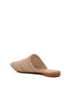 Beige Womens Slippers 335166 Z