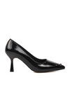 Black Womens High Heel Shoes 357069 Z