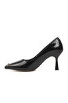 Black Womens High Heel Shoes 357069 Z