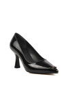 Black Womens High Heel Shoes 357069 Z