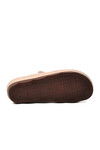Beige Womens Slippers 37-976 Z