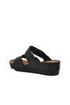 نعال نسائية سوداء 37-976 Z