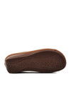 Tan Womens Slippers 38-973 Z