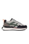 Ice-Green Mens Sneakers 595 Jupiter M