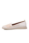 White Womens Casual Shoes 6005 Z