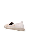 White Womens Casual Shoes 6005 Z