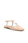 Beige Lightweight Womens Sandals 670476 Z