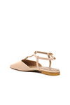 Beige Lightweight Womens Sandals 670476 Z