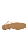 Beige Lightweight Womens Sandals 670476 Z