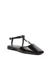 Black Lightweight Womens Sandals 670476 Z