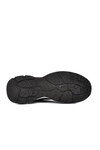 Black-White Mens Sneakers 7450 M