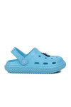 Blue Unisex Sabo Kids Slippers 755 F