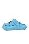 Blue Eva Lightweight Unisex Kids Slippers 755 P
