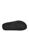 Black Mens Flat Sandals 80-954 M