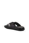 Black Mens Slippers 80-955 M
