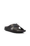 Black Mens Slippers 80-959 M