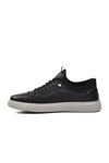 Black Ice Genuine Leather Mens Casual Shoes 818 M