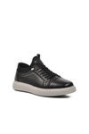 Black Ice Genuine Leather Mens Casual Shoes 818 M