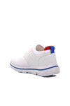 White Kids Sports Shoes BST-356 F