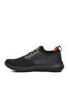 Black Mens Sneakers BST-356 M