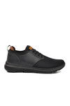 Black Mens Sneakers BST-356 M
